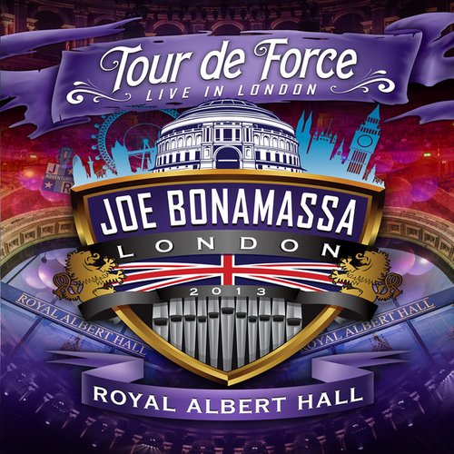 Tour De Force: Live In London - Royal Albert Hall