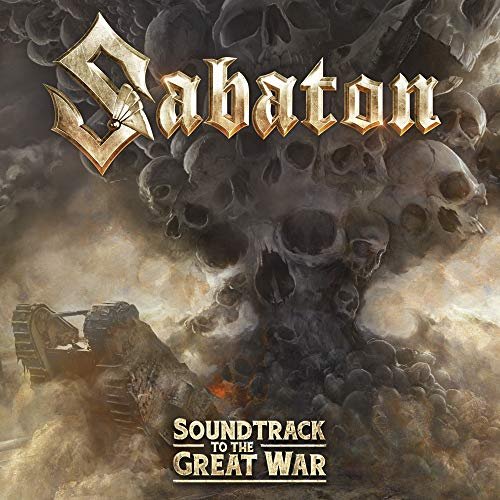 Soundtrack To The Great War