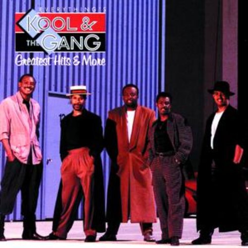 Everything's Kool & The Gang: Greatest Hits & More