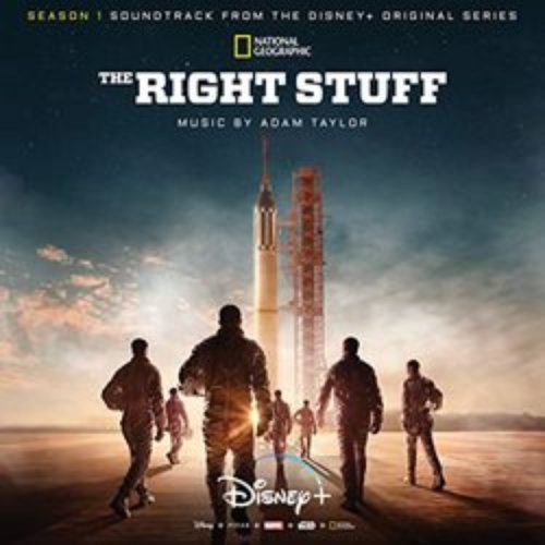 The Right Stuff: Season 1 (Soundtrack from the Disney+ Original Series)