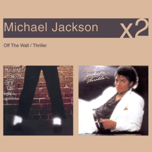 Off The Wall / Thriller (Coffret 2 CD)