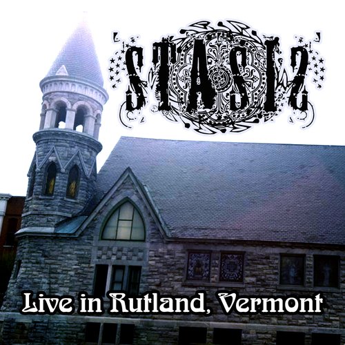 -Live-United Unitarian Church-Rutland, Vermont-August, 25th 2012