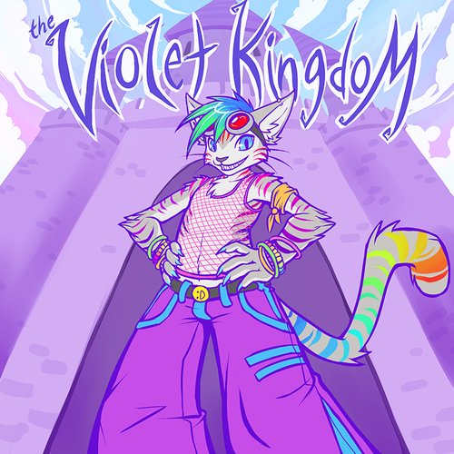 The Violet Kingdom
