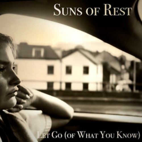 Let Go (Of What You Know) Ep