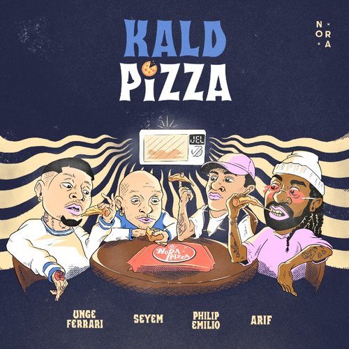 Kald Pizza
