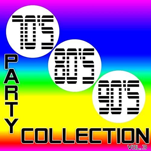 70's - 80's - 90's Party Collection, Vol.1