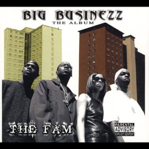 Big Businezz: The Album