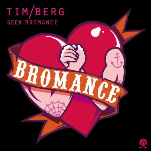 Seek Bromance - EP