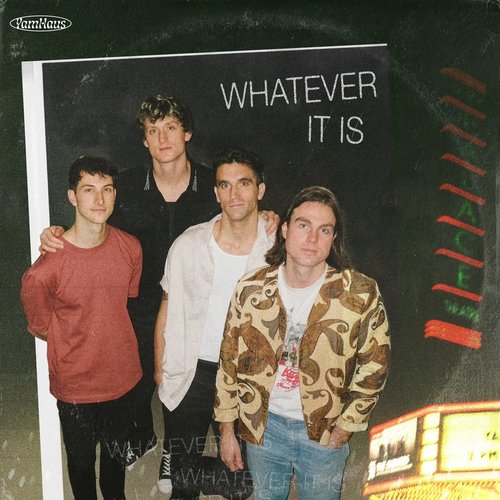 Whatever It Is - EP