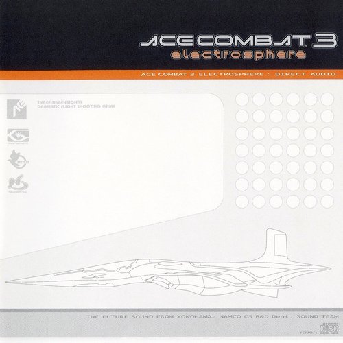 Ace Combat 3 Electrosphere: Direct Audio