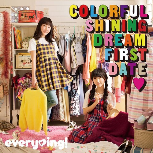 Colorful Shining Dream First Date♥