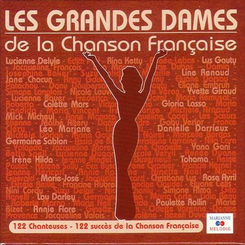 Les Grandes Dames de la chanson française
