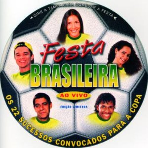 Festa Brasileira - Ao Vivo