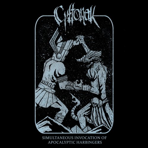 Simultaneous Invocation Of Apocalyptic Harbingers
