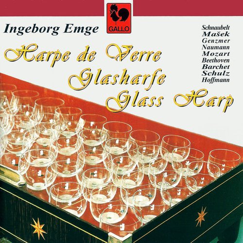 Pièces pour harpe de verre (Works for Glass Harp)