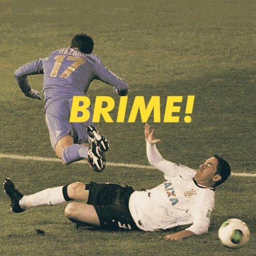 BRIME! - EP