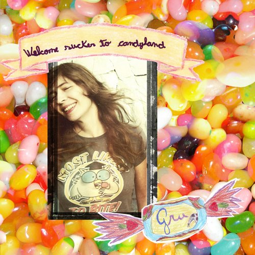 Welcome sucker to candyland