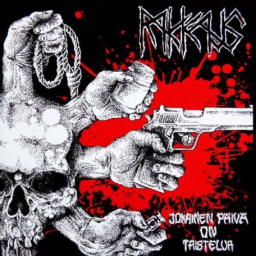 Jokainen Päivä On Taistelua [Explicit]