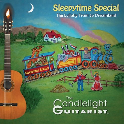 Sleepytime Special - The Lullaby Train to Dreamland