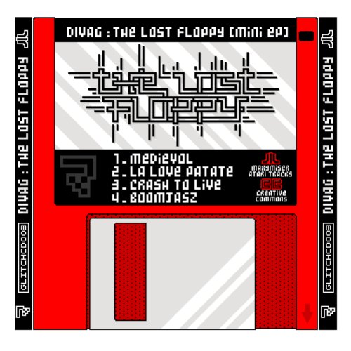 The Lost Floppy