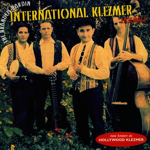 The Brandeis-Bardin International Klezmer Ensemble