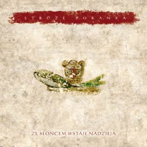 ze słońcem wstaje nadzieja