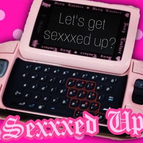 SEXXXED UP