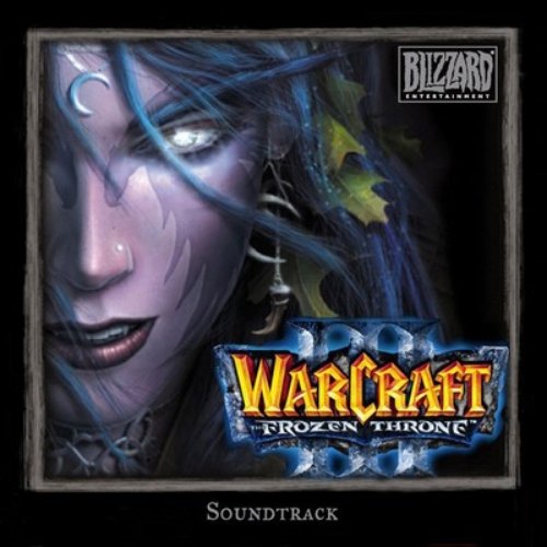 Warcraft III: The Frozen Throne - Expansion Set (Soundtrack EP)