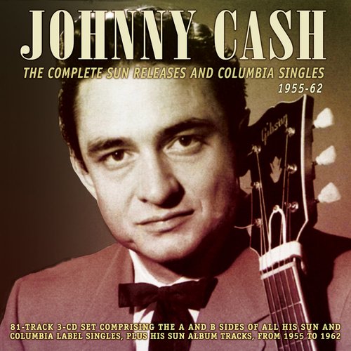 The Complete Sun Releases and Columbia Singles 1955-62