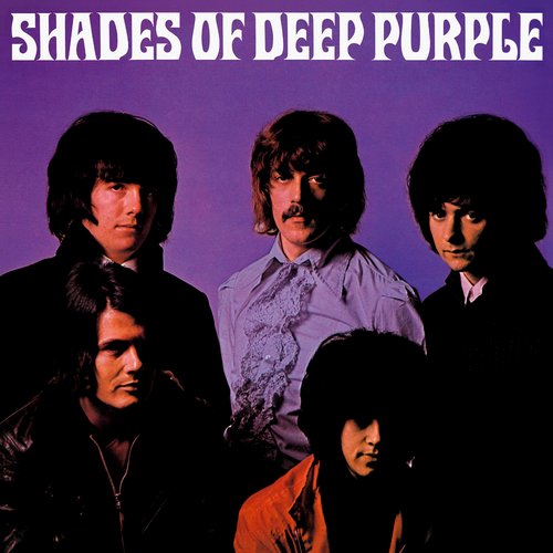 Shades of Deep Purple