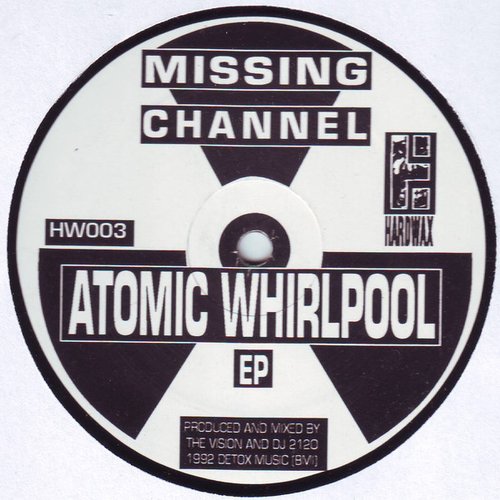 Atomic Whirlpool EP