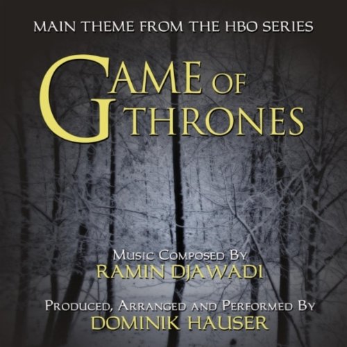 Game Of Thrones - Theme from the Hbo TV Series (feat. Dominik Hauser) - Single