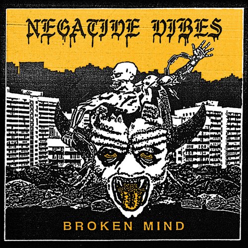 Broken Mind