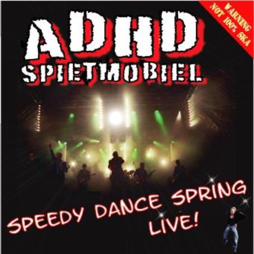 Speedy Dance Spring Disc 1