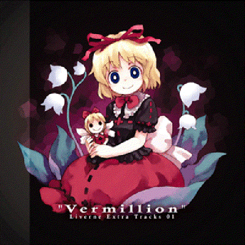 "Vermillion" Liverne Extra Tracks 01