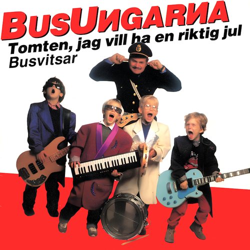 Tomten, Jag Vill Ha En Riktig Jul