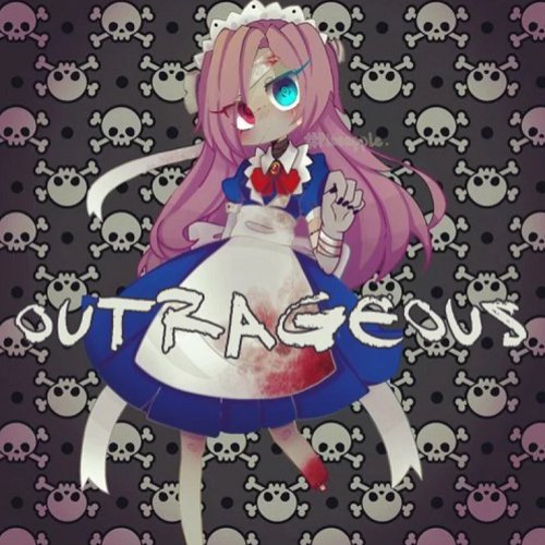 Outrageous - EP