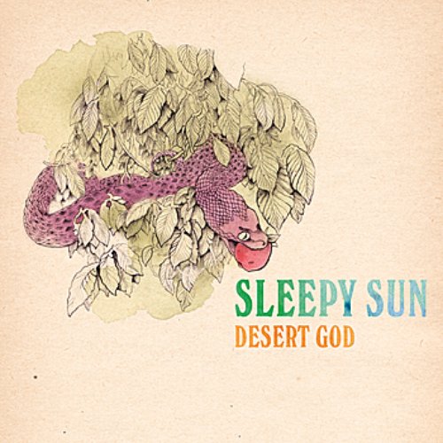 Desert God