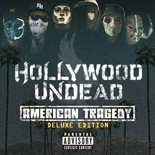 American Tragedy (Japan Deluxe Explicit)
