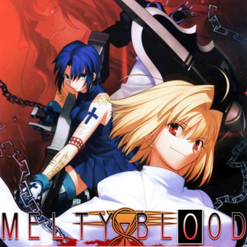 Melty Blood Actress Again Sample Soundtrack — TYPE-MOON