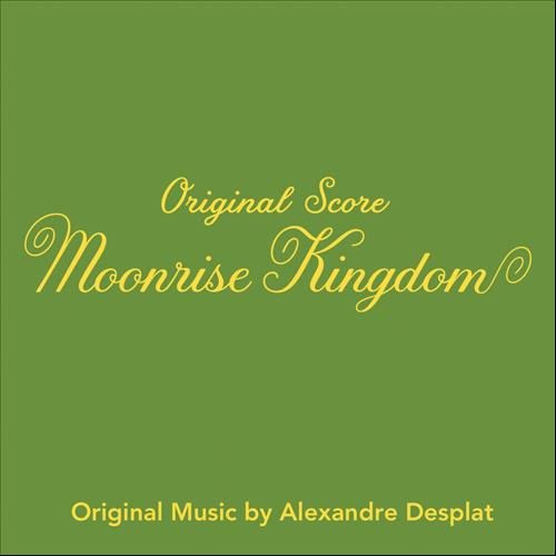 Moonrise Kingdom (Original Score)