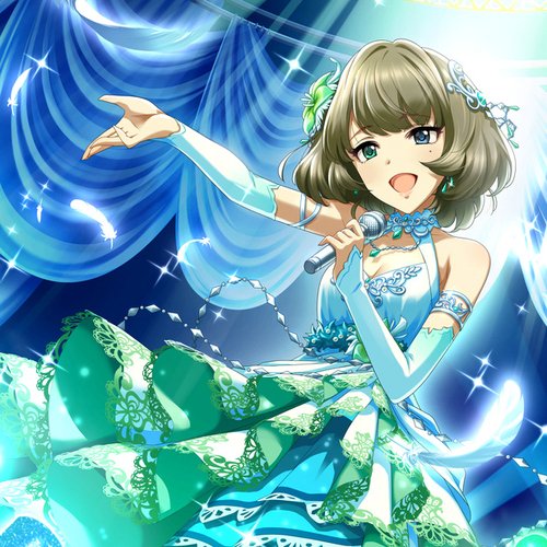 Nation Blue 高垣楓ソロ リミックス 高垣楓 Cv 早見沙織 Last Fm