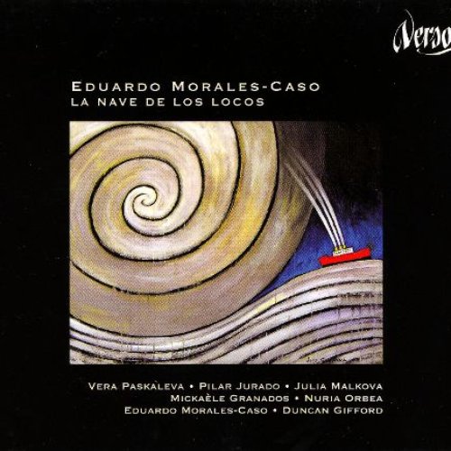 Eduardo Morales-Caso: La nave de los locos