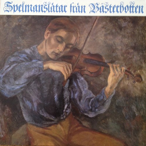 Folk Tunes From Västerbotten