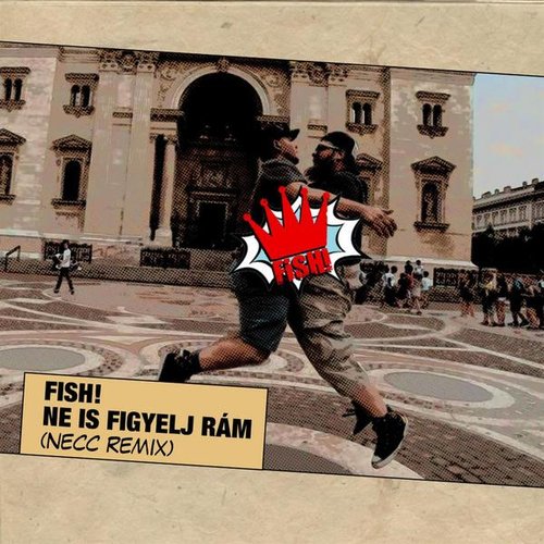 Ne is figyelj rám