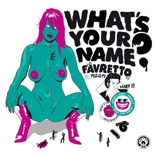 What's Your Name?