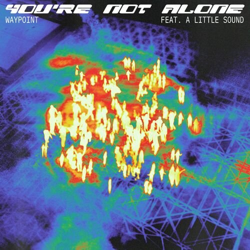 You're Not Alone (feat. A Little Sound) - Single