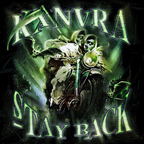 Stay Back - Single