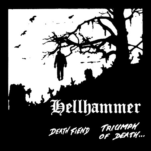 Death Fiend / Triumph of Death