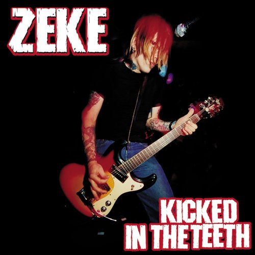 Kicked In The Teeth [Explicit]